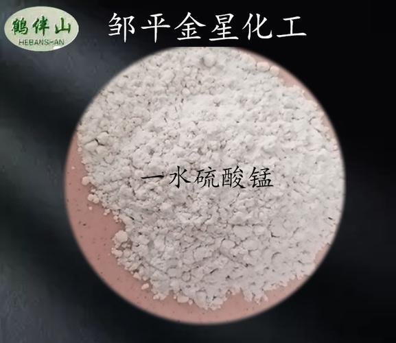 山东省邹平县金星化工-一水硫酸镁,无水硫酸镁